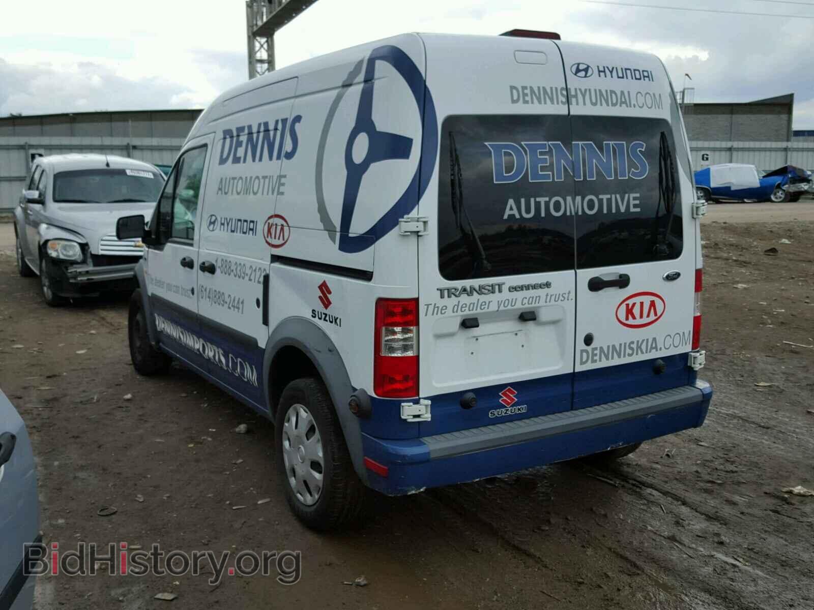 2013 FORD TRANSIT CO - VIN: NM0LS7DN8DT174812 - Фото 3