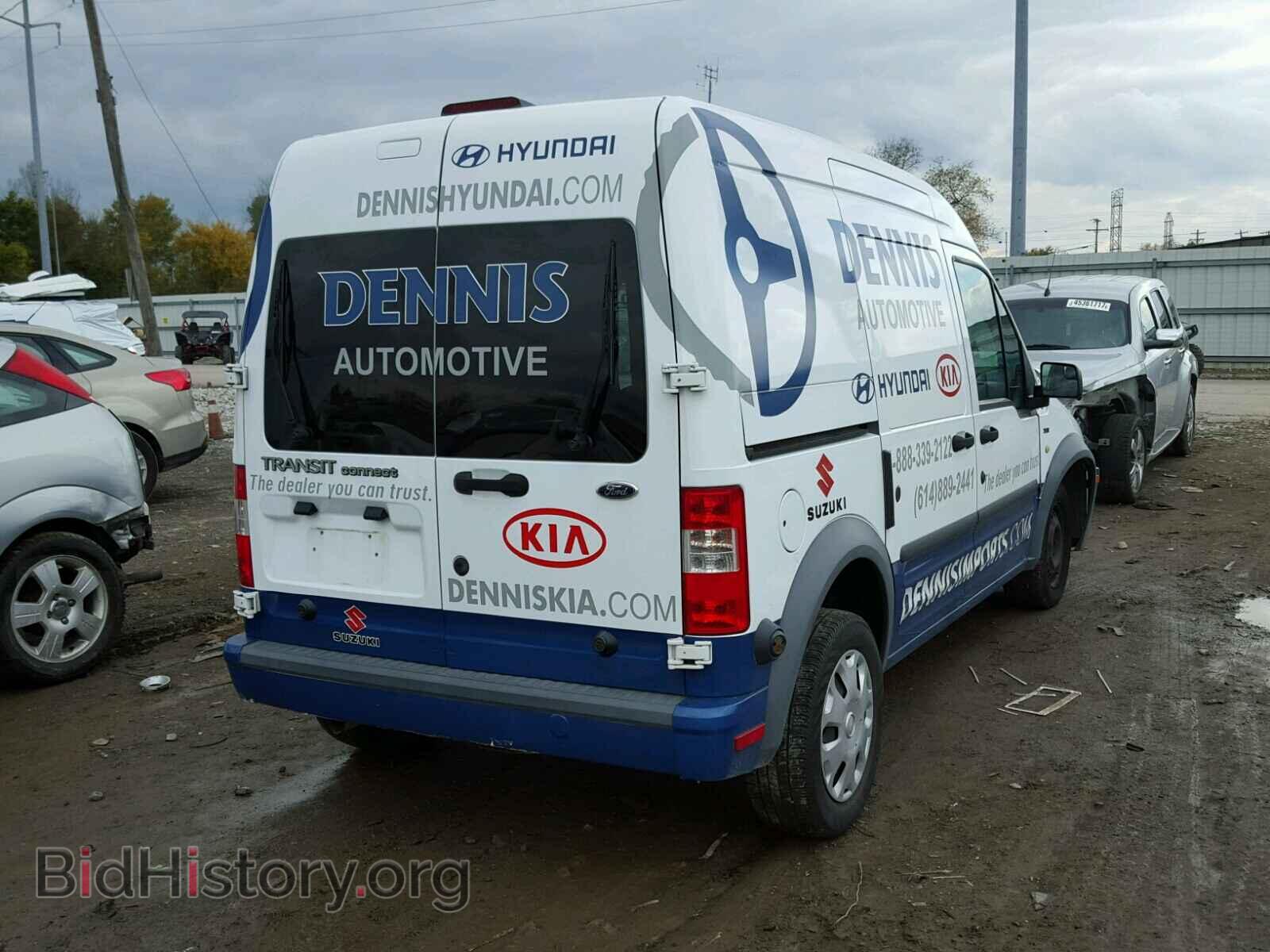 2013 FORD TRANSIT CO - VIN: NM0LS7DN8DT174812 - Фото 4