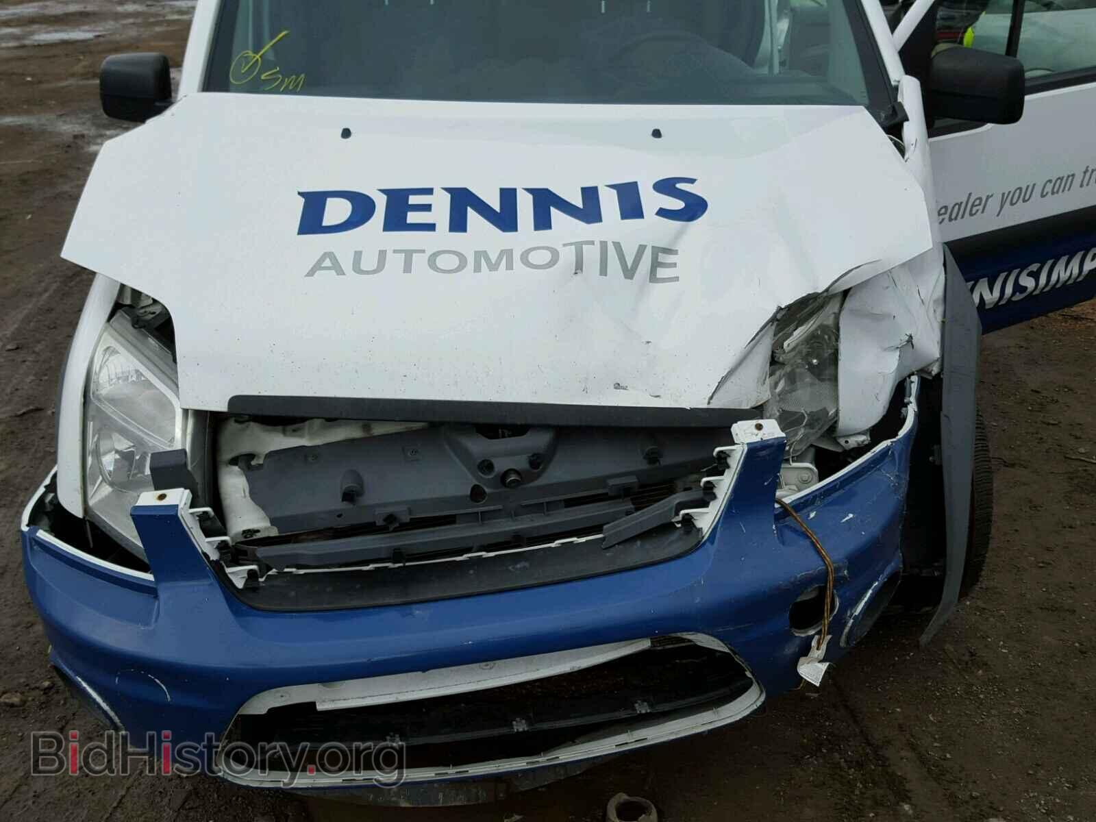 2013 FORD TRANSIT CO - VIN: NM0LS7DN8DT174812 - Фото 7