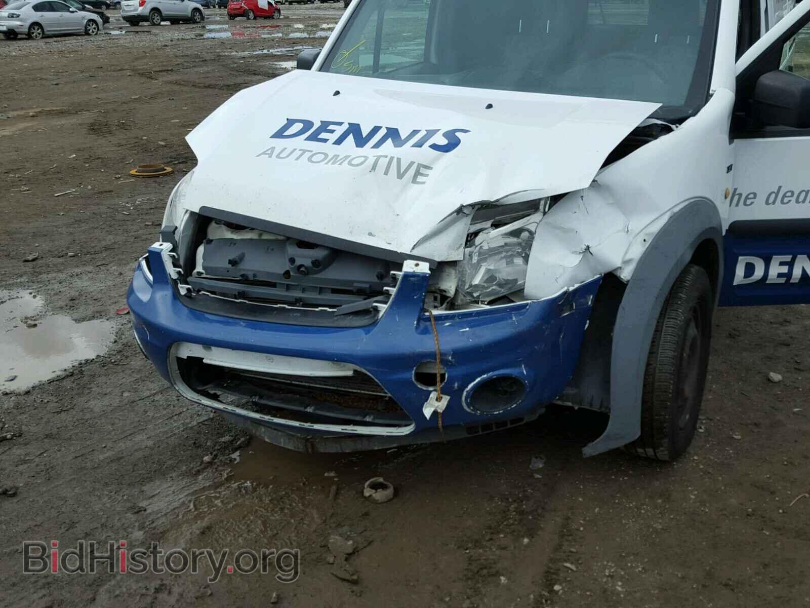 2013 FORD TRANSIT CO - VIN: NM0LS7DN8DT174812 - Фото 9