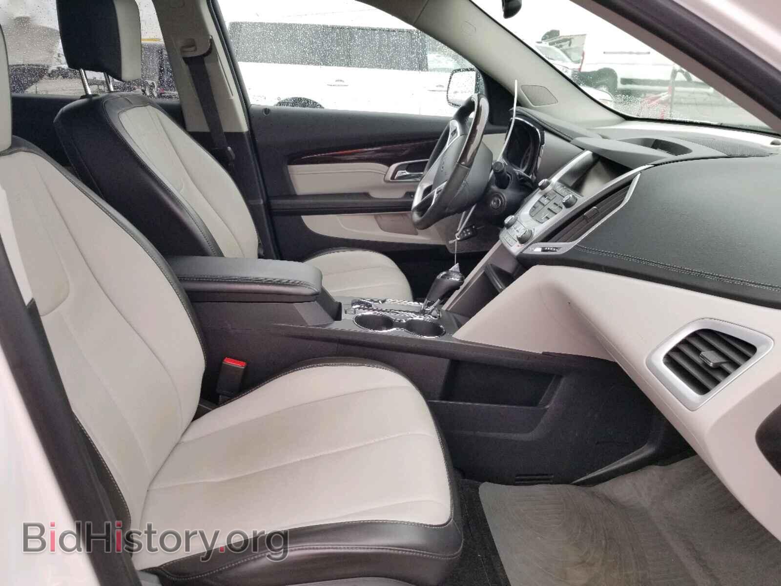 2017 GMC TERRAIN - VIN: 2GKFLRE39H6294417 - Фото 5