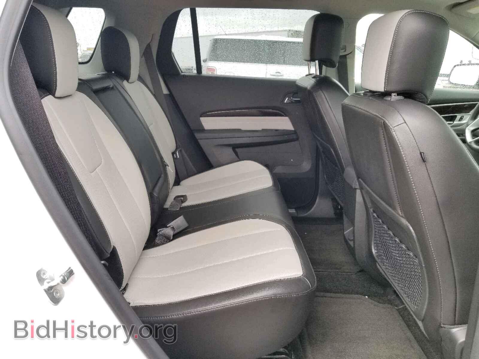 2017 GMC TERRAIN - VIN: 2GKFLRE39H6294417 - Фото 6