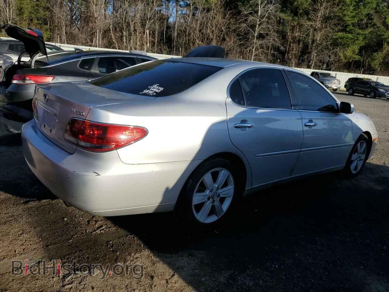 2006 LEXUS ES330 - VIN: JTHBA30G165167269 - Фото 3