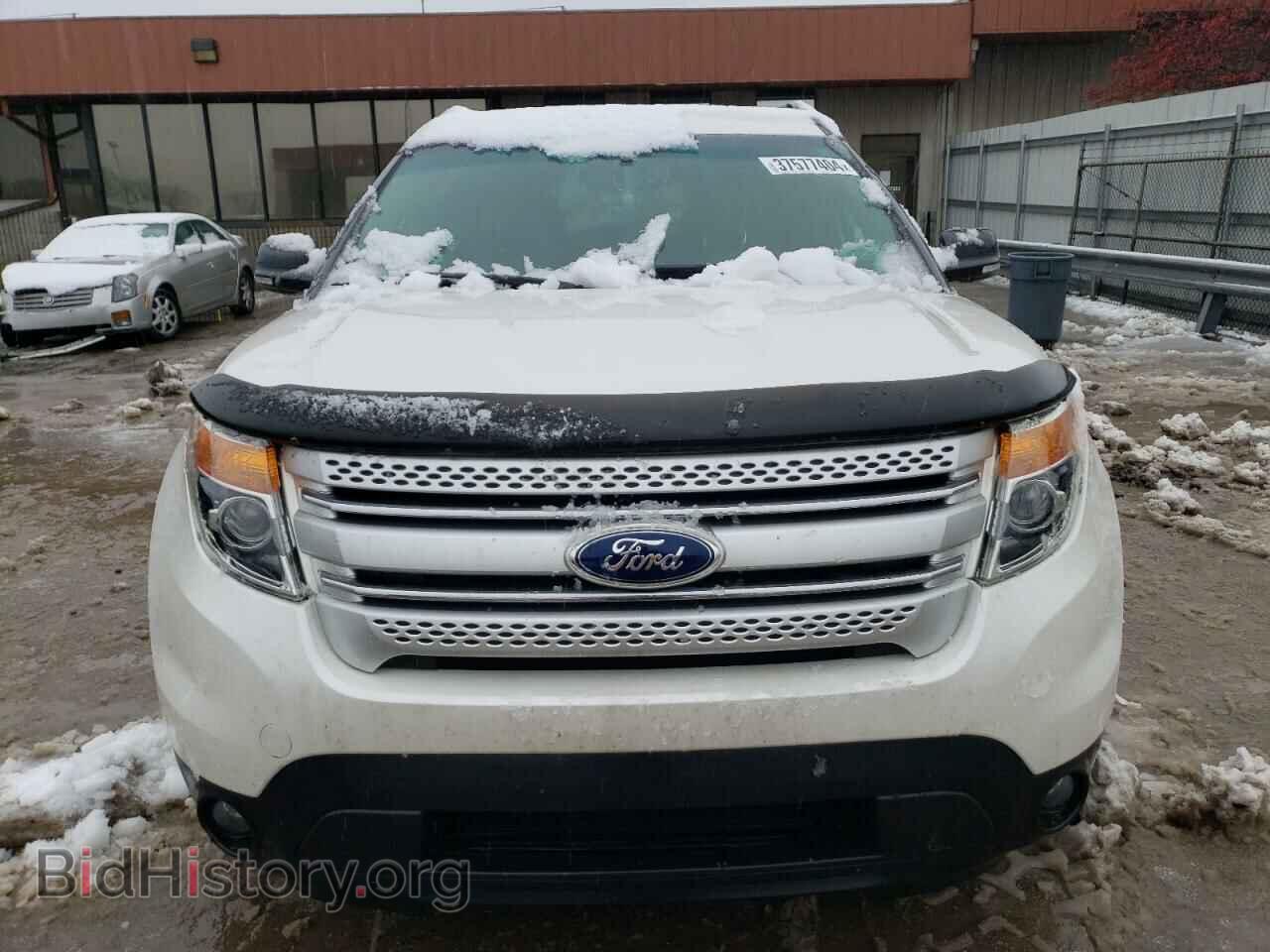 2015 FORD EXPLORER - VIN: 1FM5K8D89FGB48562 - Фото 5