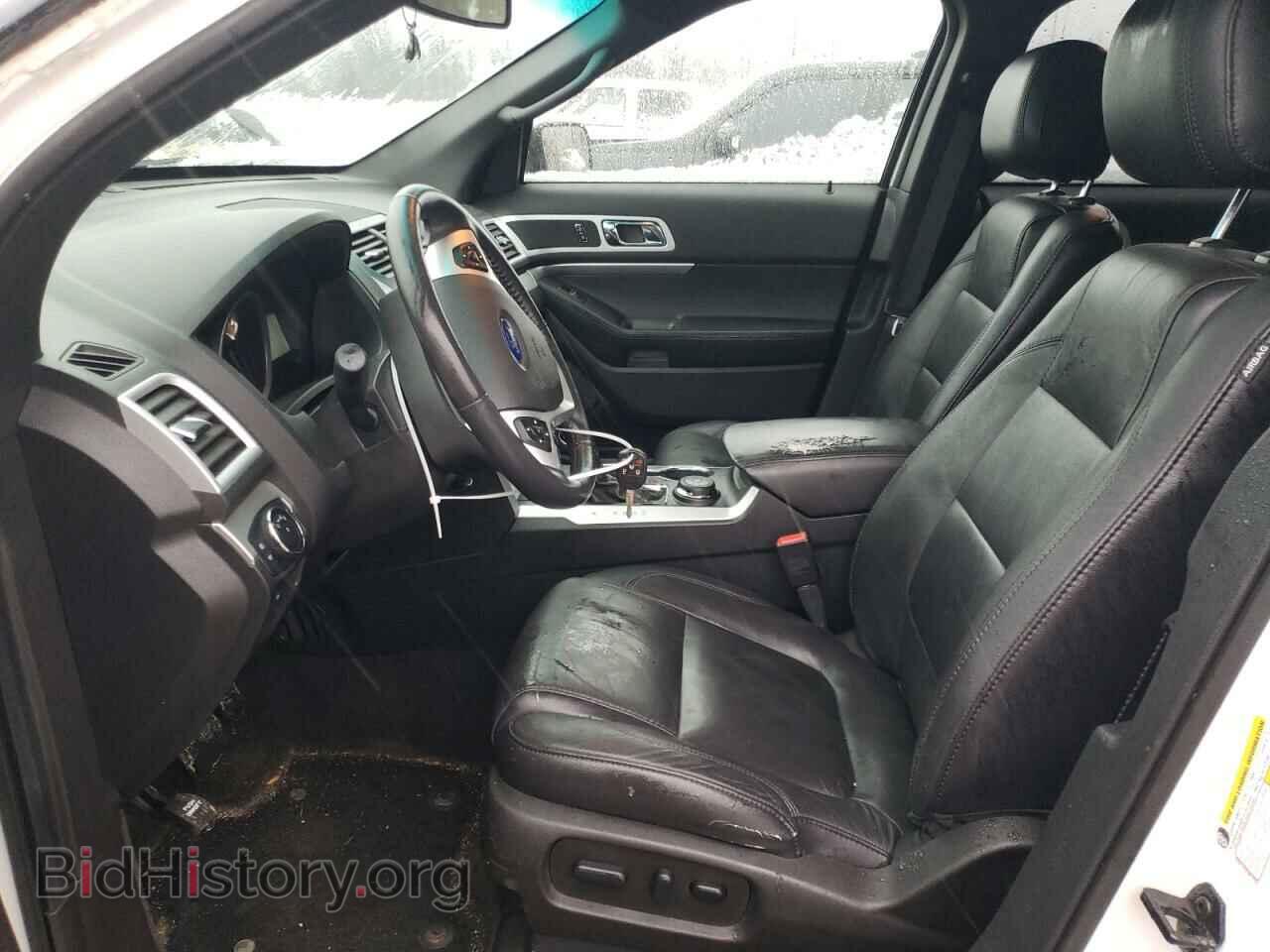 2015 FORD EXPLORER - VIN: 1FM5K8D89FGB48562 - Фото 7