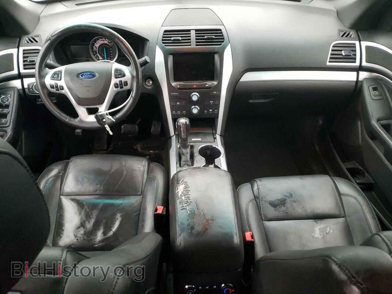 2015 FORD EXPLORER - VIN: 1FM5K8D89FGB48562 - Фото 8