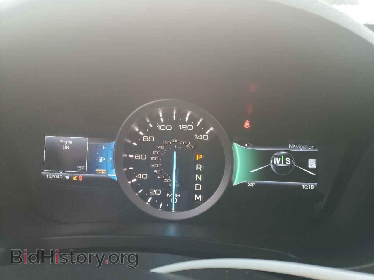 2015 FORD EXPLORER - VIN: 1FM5K8D89FGB48562 - Фото 9