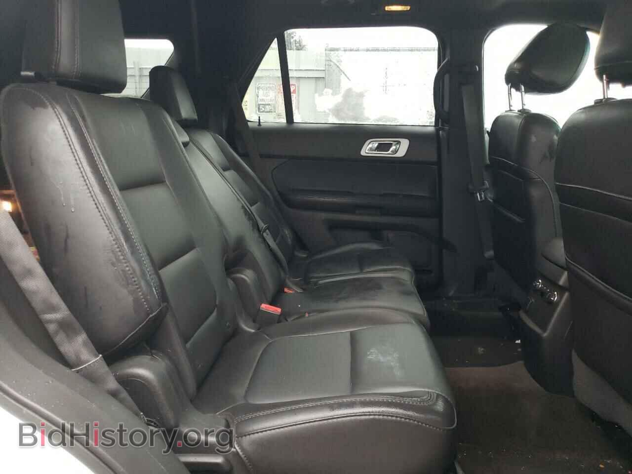 2015 FORD EXPLORER - VIN: 1FM5K8D89FGB48562 - Фото 10