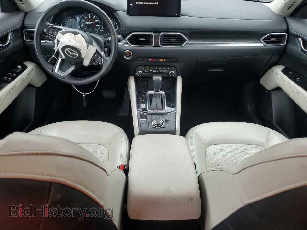 2021 MAZDA CX-5 - VIN: JM3KFADM9M0414143 - Фото 8