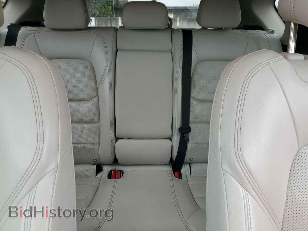 2021 MAZDA CX-5 - VIN: JM3KFADM9M0414143 - Фото 10
