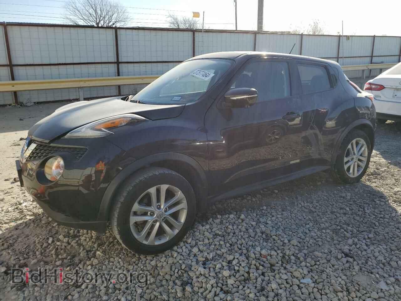 Photo JN8AF5MR5FT507755 - NISSAN JUKE 2015