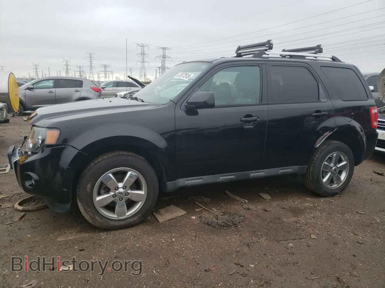 Фотография 1FMCU9E71CKC73710 - FORD ESCAPE 2012
