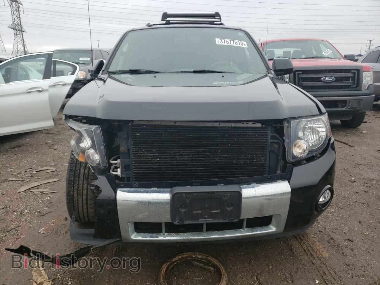 2012 FORD ESCAPE - VIN: 1FMCU9E71CKC73710 - Фото 5