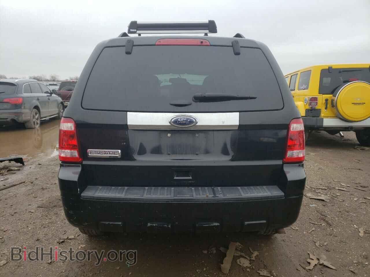 2012 FORD ESCAPE - VIN: 1FMCU9E71CKC73710 - Фото 6