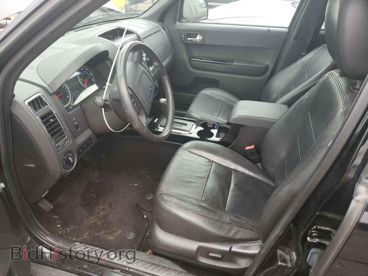 2012 FORD ESCAPE - VIN: 1FMCU9E71CKC73710 - Фото 7