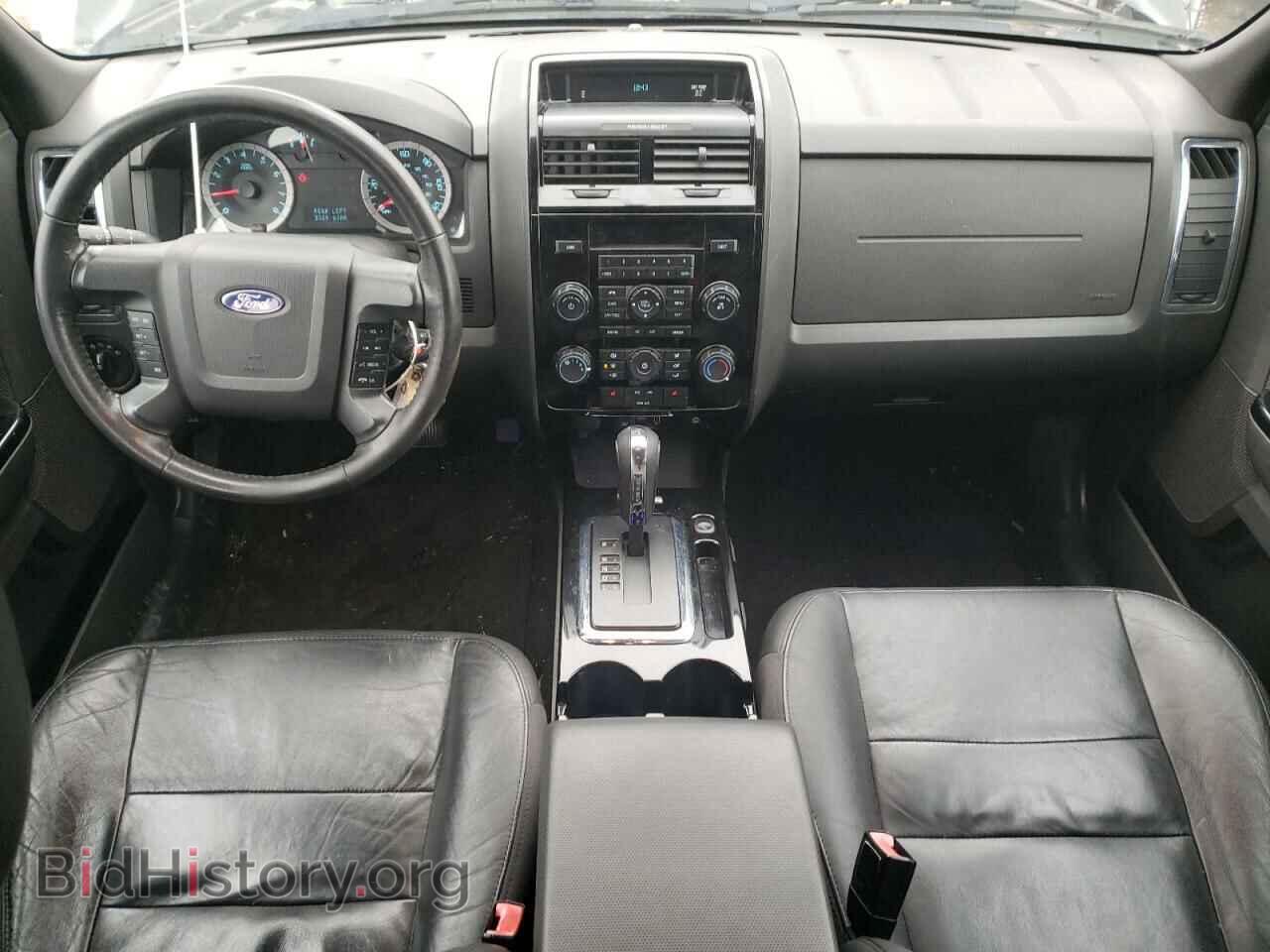 2012 FORD ESCAPE - VIN: 1FMCU9E71CKC73710 - Фото 8