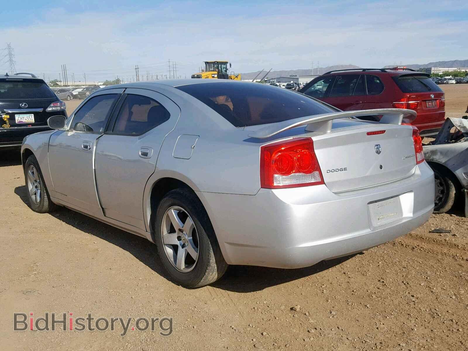 2009 DODGE CHARGER - VIN: 2B3KA43D29H519850 - Фото 3
