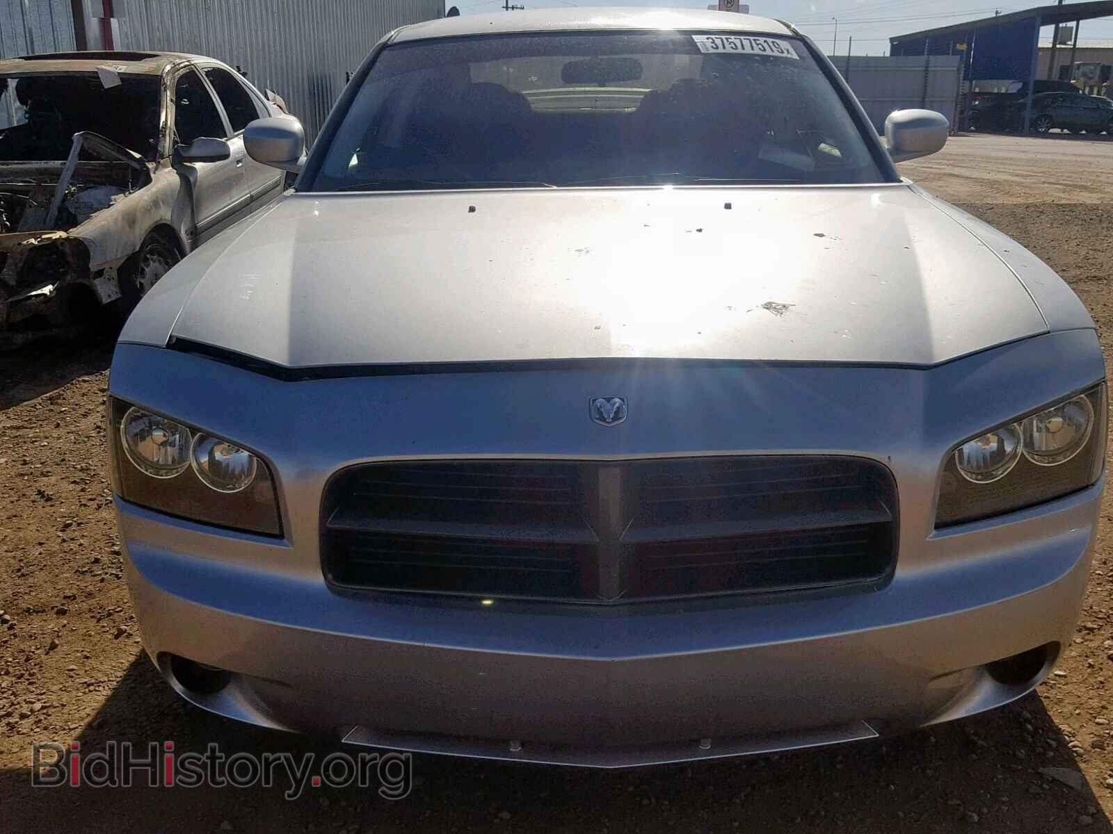 2009 DODGE CHARGER - VIN: 2B3KA43D29H519850 - Фото 9