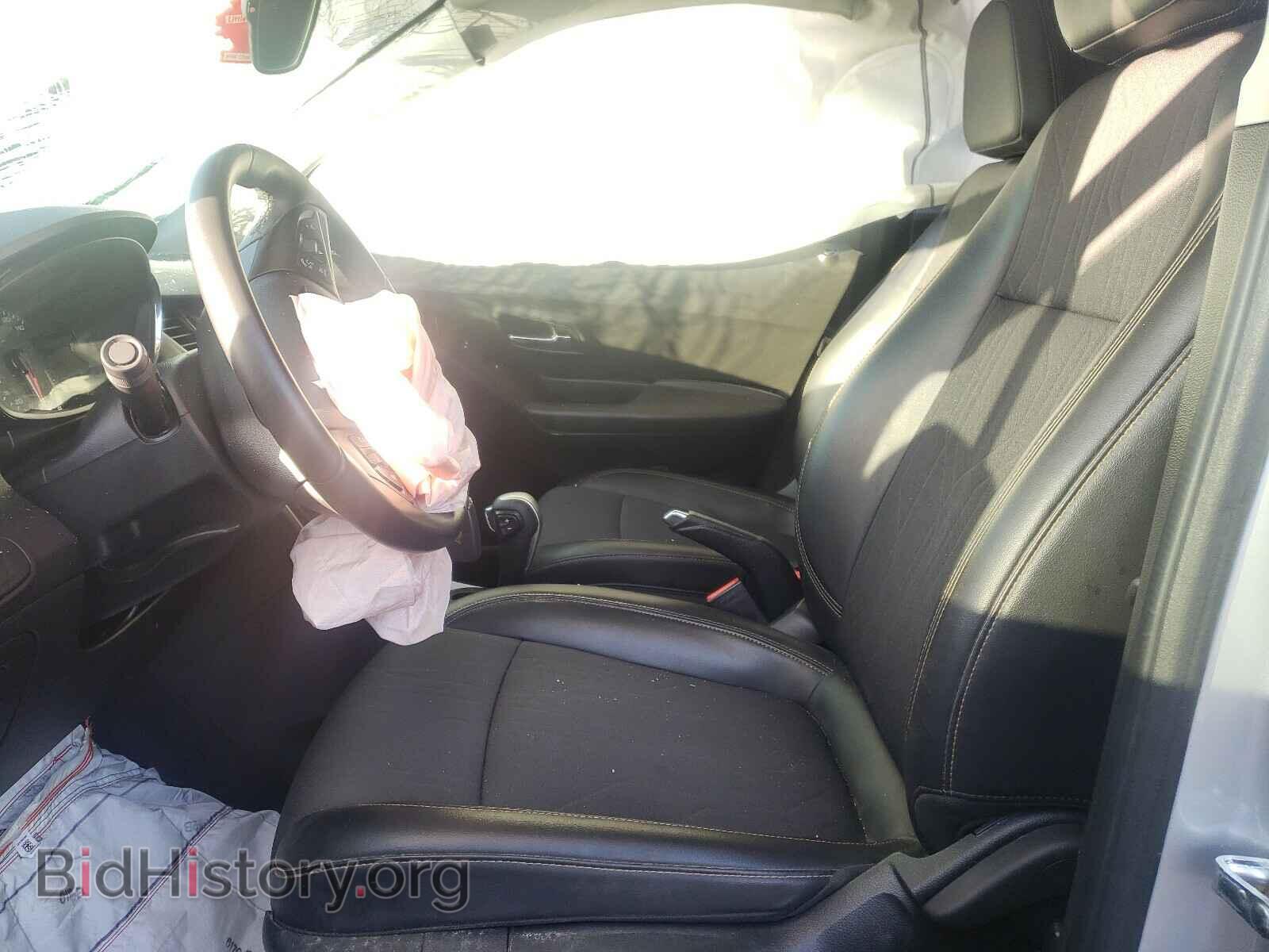 2018 CHEVROLET TRAX - VIN: KL7CJPSB1JB568536 - Фото 5