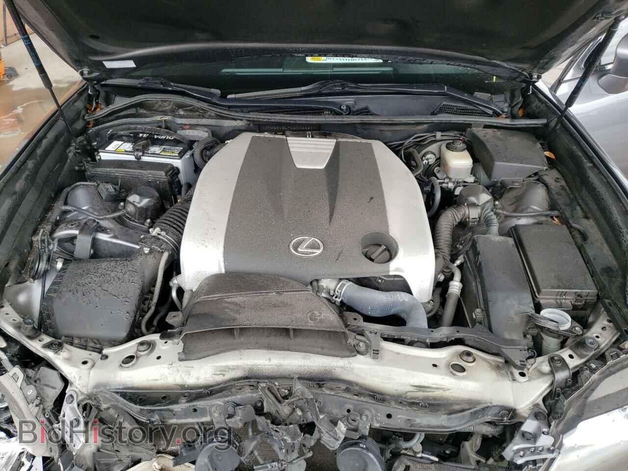 2013 LEXUS GS350 - VIN: JTHBE1BL7D5006621 - Фото 7