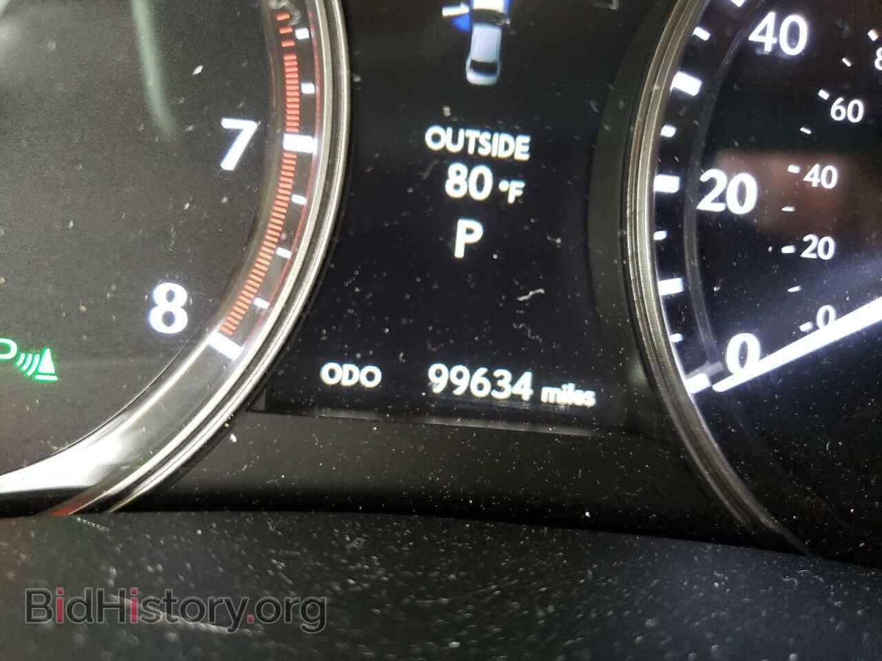 2013 LEXUS GS350 - VIN: JTHBE1BL7D5006621 - Фото 8