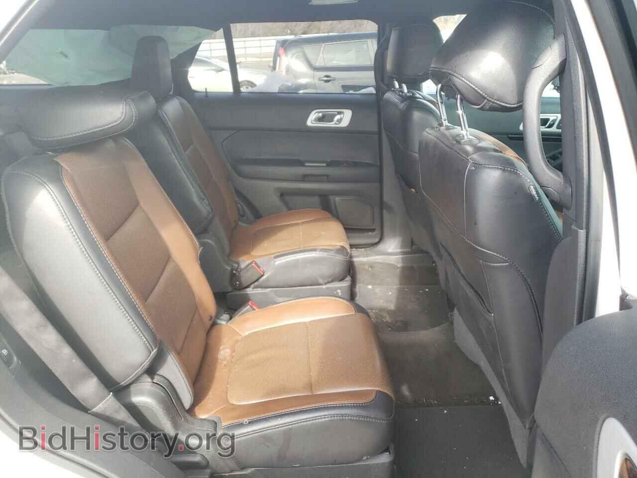 2013 FORD EXPLORER - VIN: 1FM5K7F96DGB19713 - Photo 11