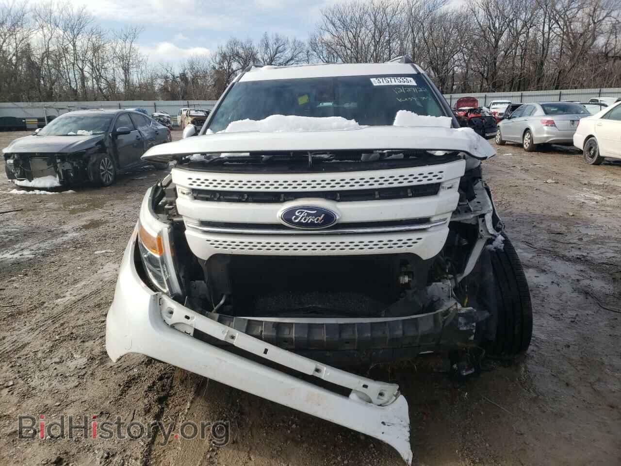2013 FORD EXPLORER - VIN: 1FM5K7F96DGB19713 - Photo 5