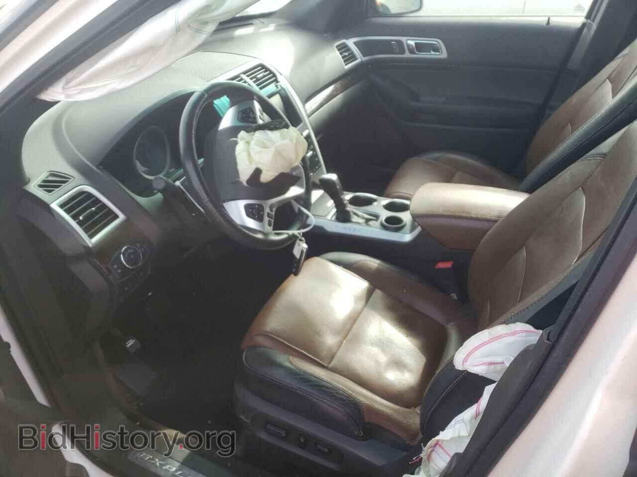 2013 FORD EXPLORER - VIN: 1FM5K7F96DGB19713 - Photo 7