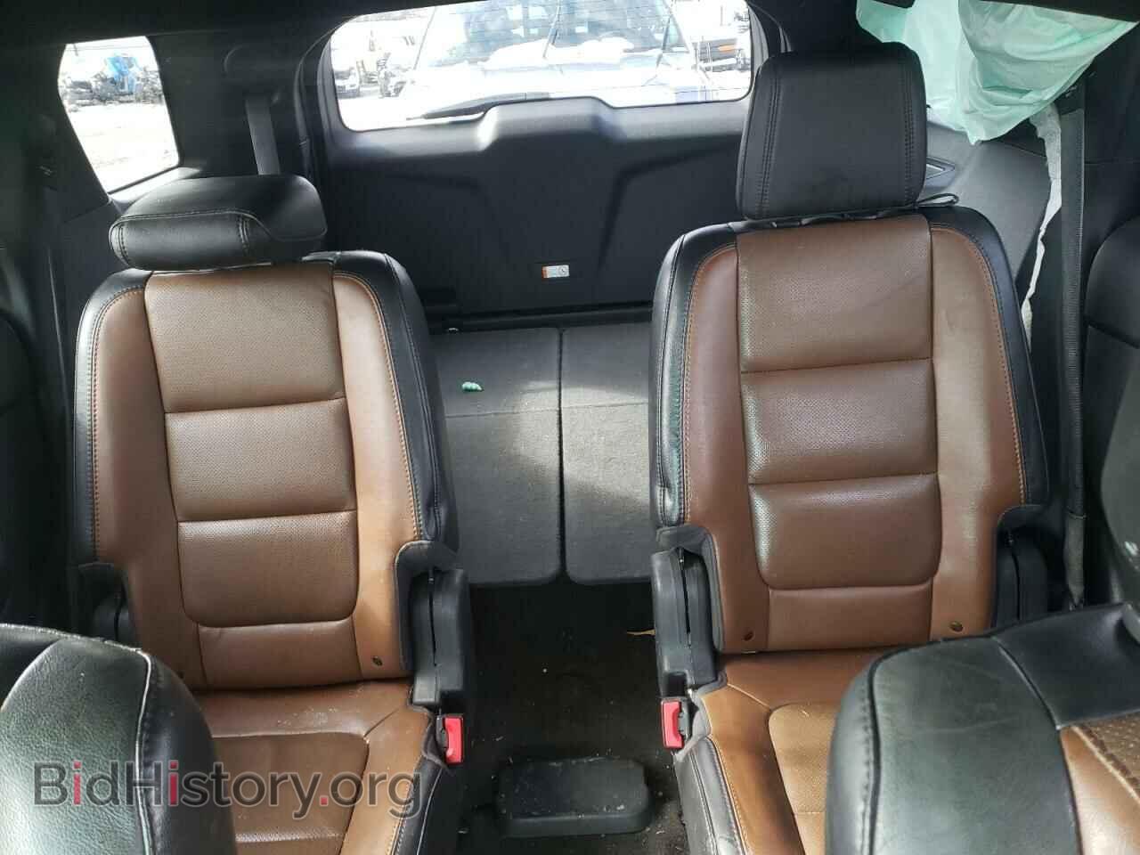 2013 FORD EXPLORER - VIN: 1FM5K7F96DGB19713 - Photo 10