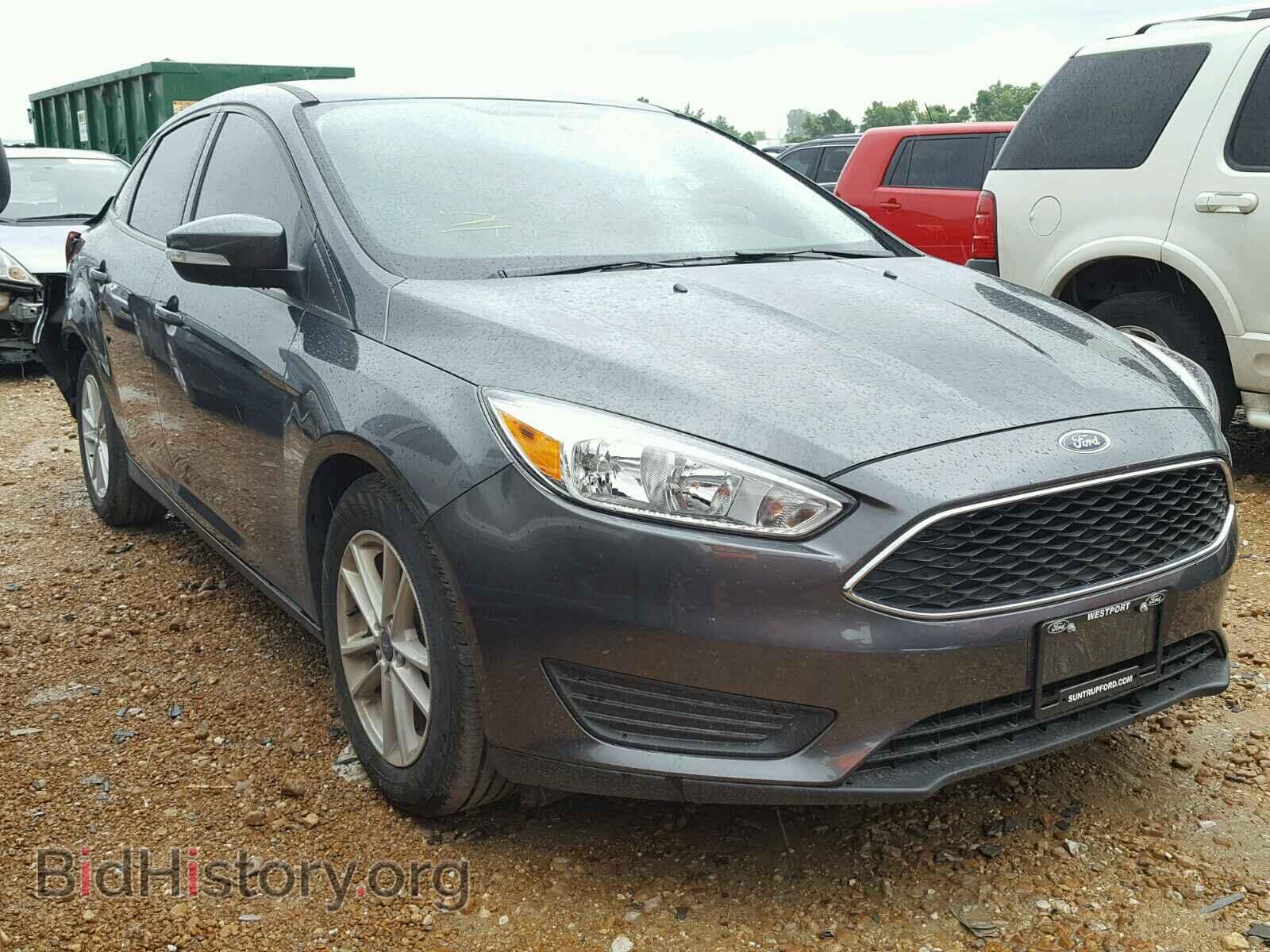 Фотография 1FADP3F25HL347797 - FORD FOCUS 2017