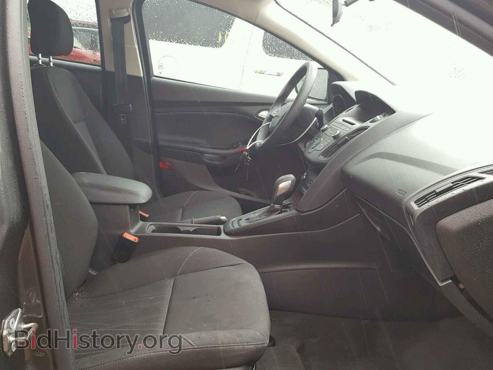 2017 FORD FOCUS - VIN: 1FADP3F25HL347797 - Фото 5
