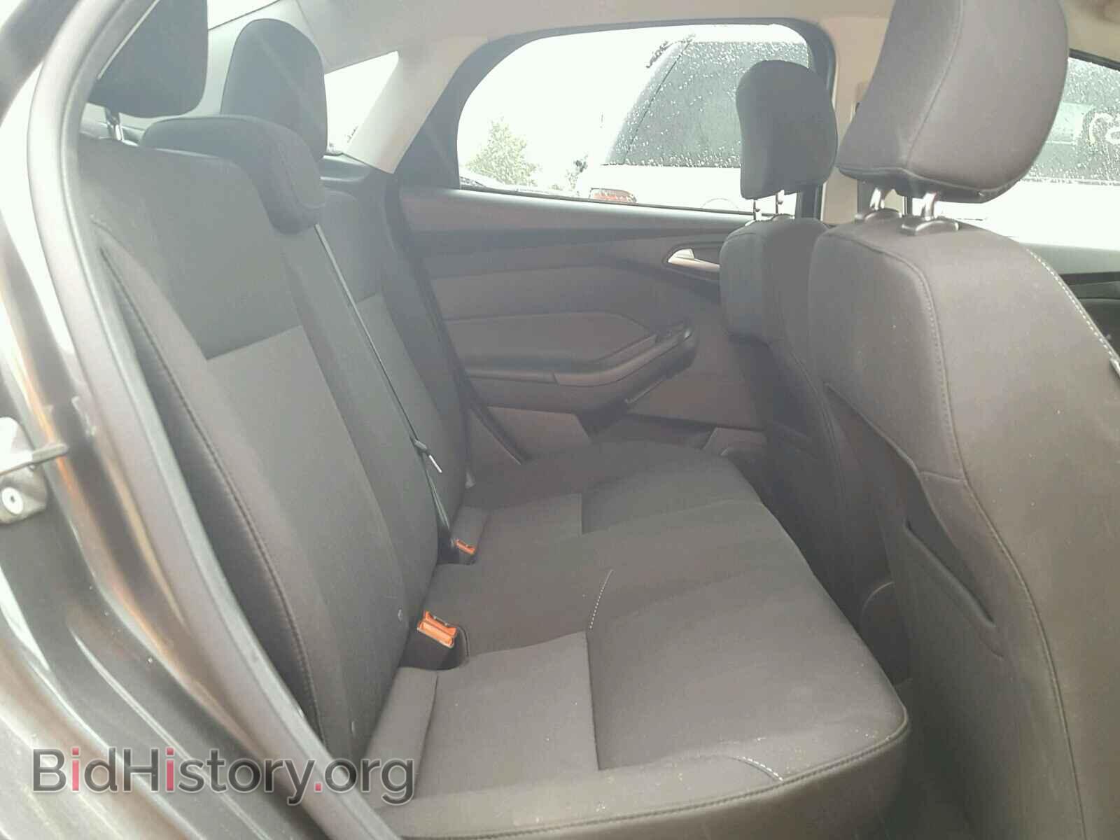 2017 FORD FOCUS - VIN: 1FADP3F25HL347797 - Фото 6