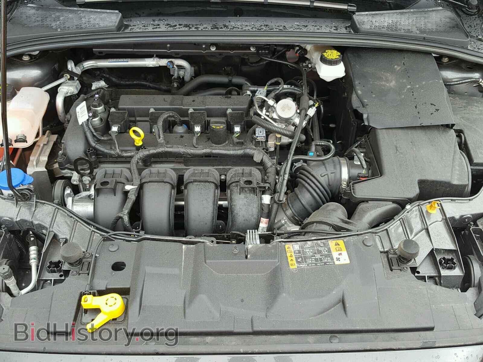 2017 FORD FOCUS - VIN: 1FADP3F25HL347797 - Фото 7