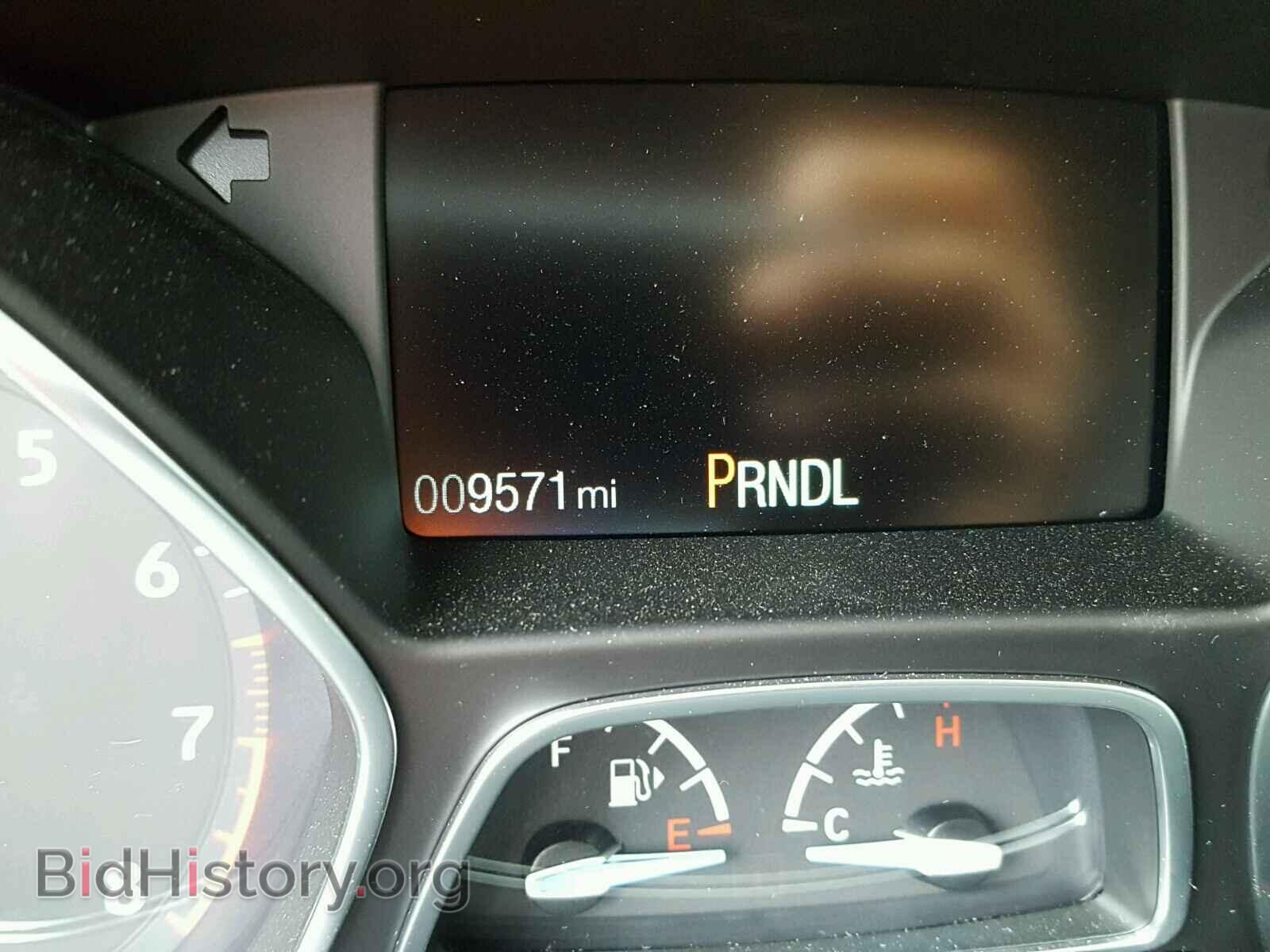 2017 FORD FOCUS - VIN: 1FADP3F25HL347797 - Фото 8
