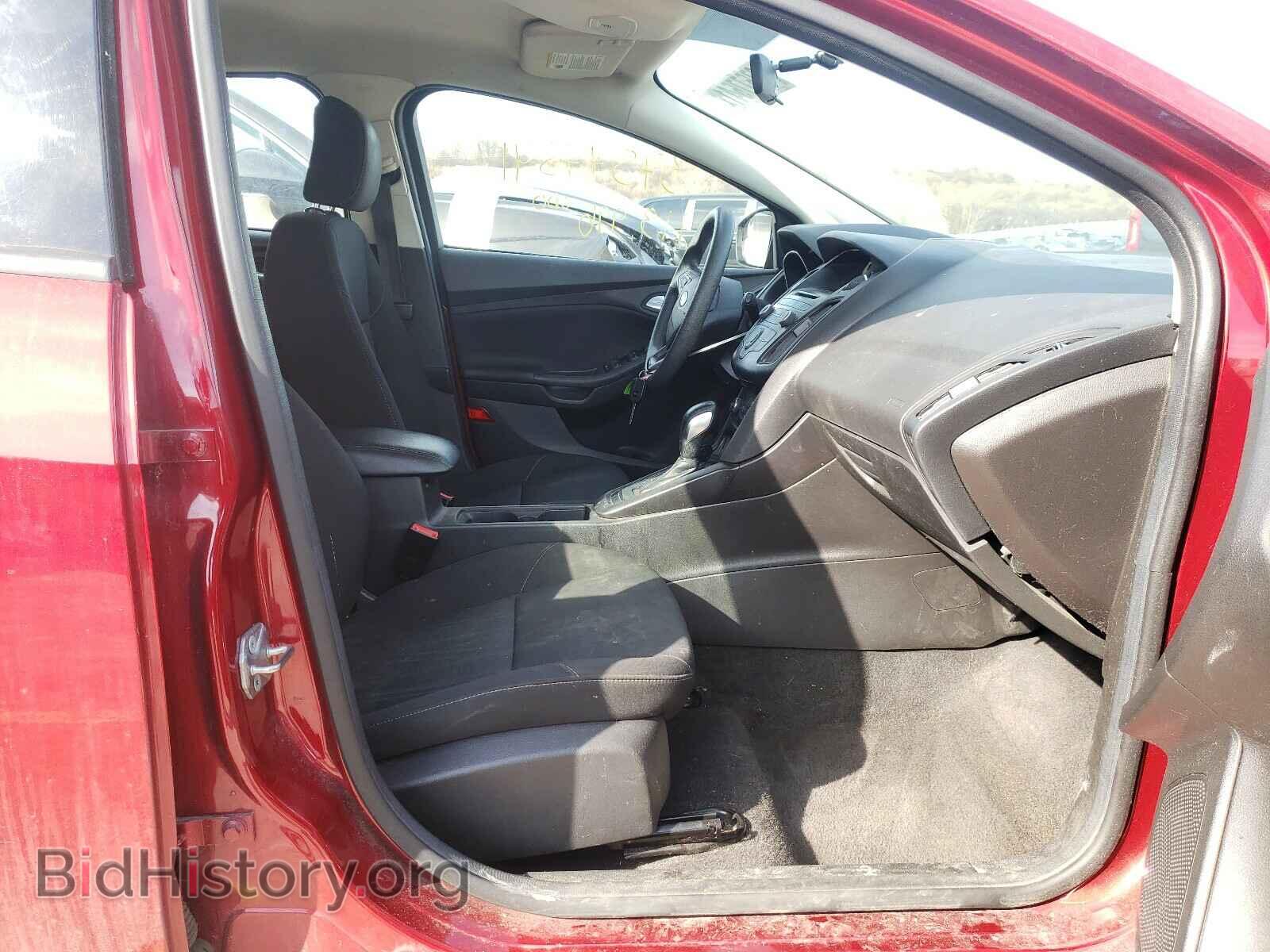 2017 FORD FOCUS - VIN: 1FADP3K29HL286492 - Фото 5