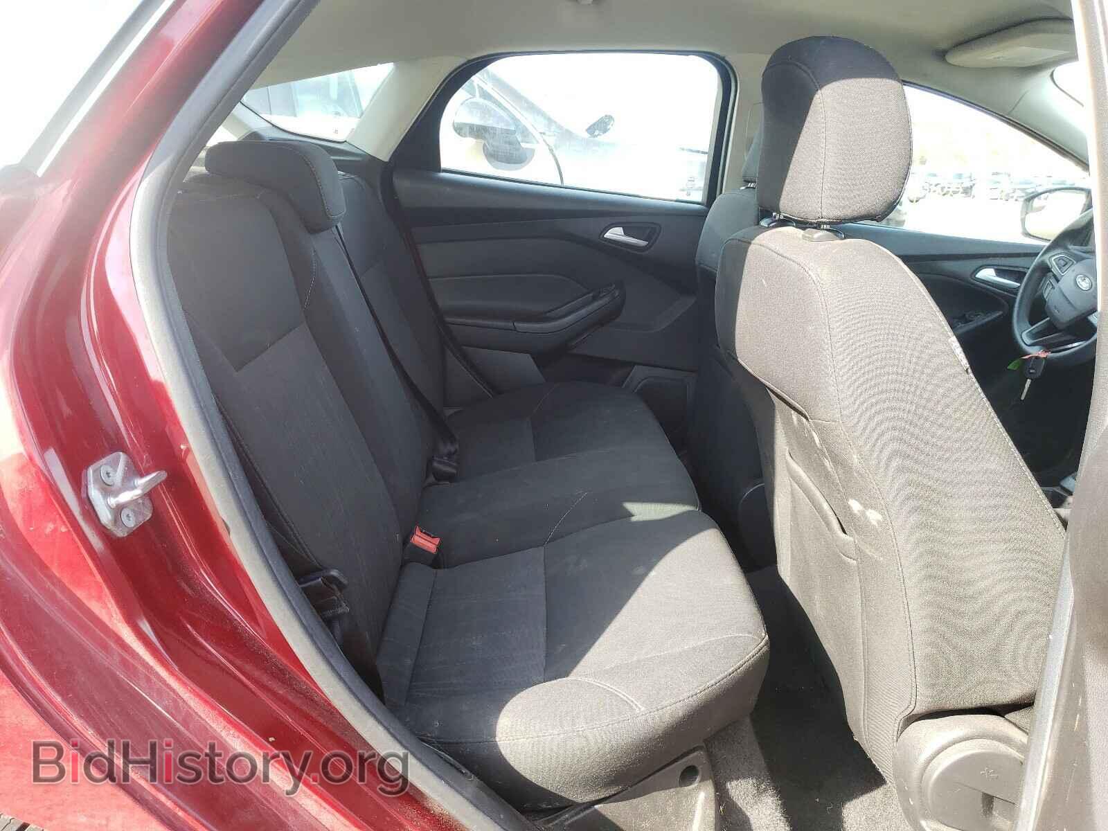 2017 FORD FOCUS - VIN: 1FADP3K29HL286492 - Фото 6