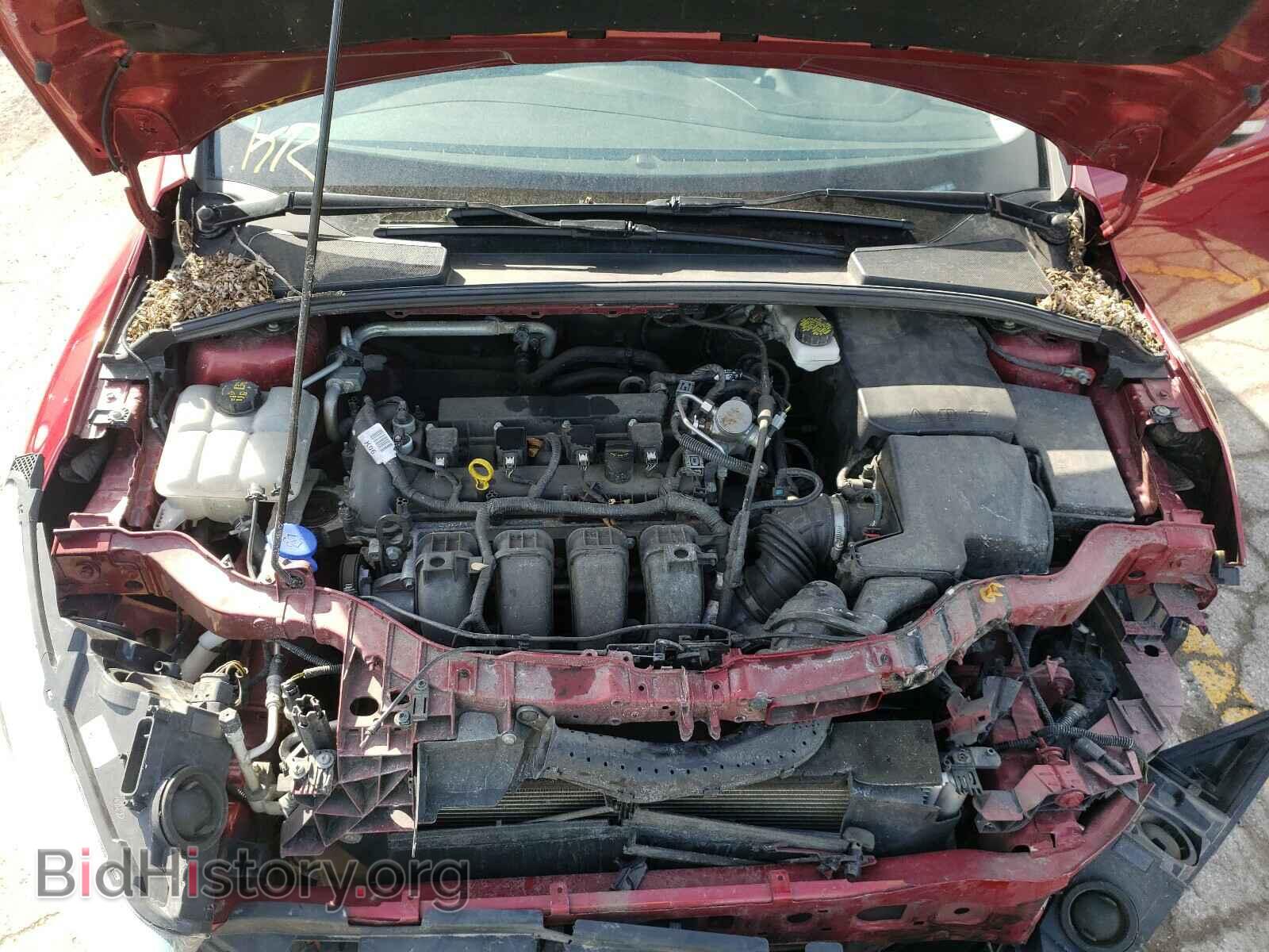 2017 FORD FOCUS - VIN: 1FADP3K29HL286492 - Фото 7