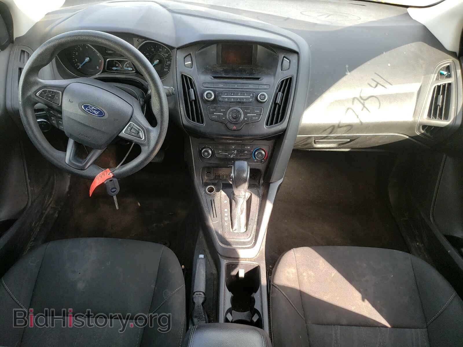 2017 FORD FOCUS - VIN: 1FADP3K29HL286492 - Фото 9