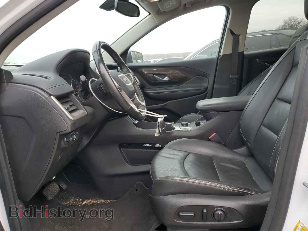 2019 GMC TERRAIN - VIN: 3GKALXEX4KL271308 - Фото 7
