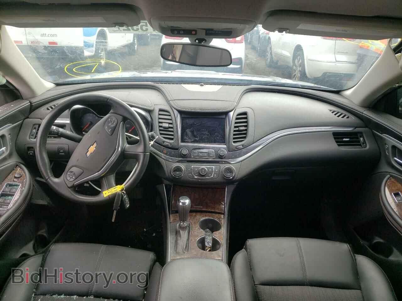 2015 CHEVROLET IMPALA - VIN: 2G1115SL6F9281900 - Фото 9