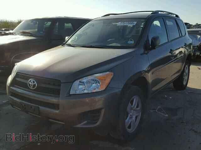 2011 TOYOTA RAV4 - VIN: 2T3BF4DV9BW101427 - Фото 2