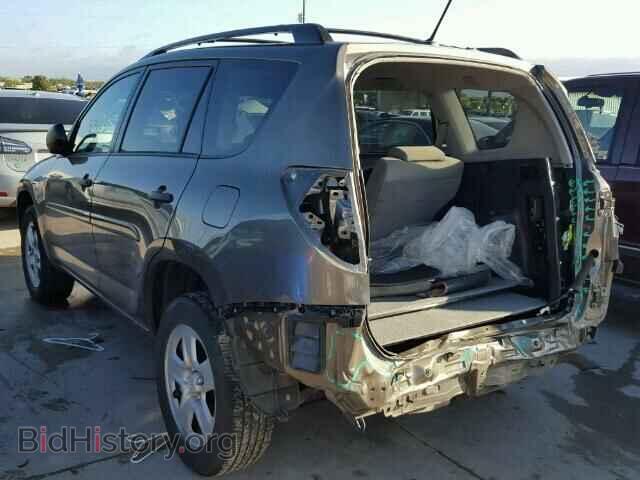 2011 TOYOTA RAV4 - VIN: 2T3BF4DV9BW101427 - Фото 3