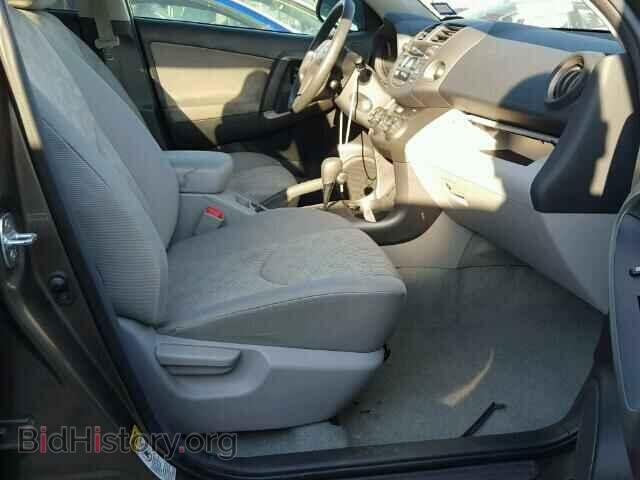 2011 TOYOTA RAV4 - VIN: 2T3BF4DV9BW101427 - Фото 5