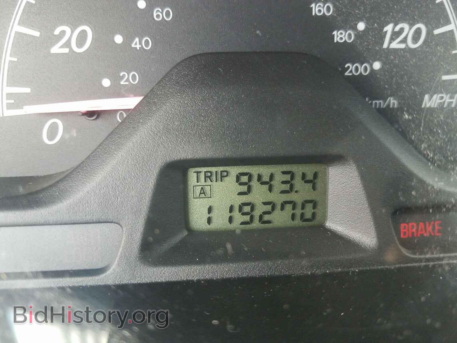 2003 MITSUBISHI LANCER - VIN: JA3AJ26E23U017555 - Photo 8