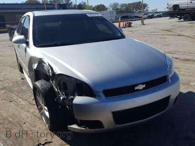 Фотография 2G1WC5E33D1230247 - CHEVROLET IMPALA 2013