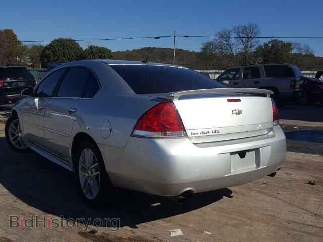 2013 CHEVROLET IMPALA - VIN: 2G1WC5E33D1230247 - Фото 3