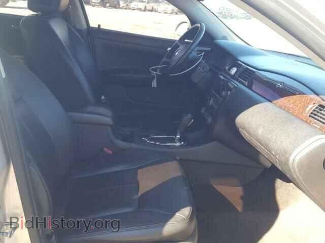 2013 CHEVROLET IMPALA - VIN: 2G1WC5E33D1230247 - Фото 5