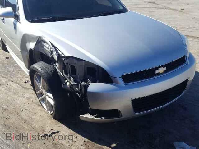 2013 CHEVROLET IMPALA - VIN: 2G1WC5E33D1230247 - Фото 9