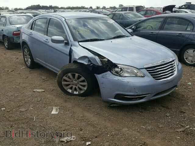 Фотография 1C3CCBBB5CN210670 - CHRYSLER 200 2012