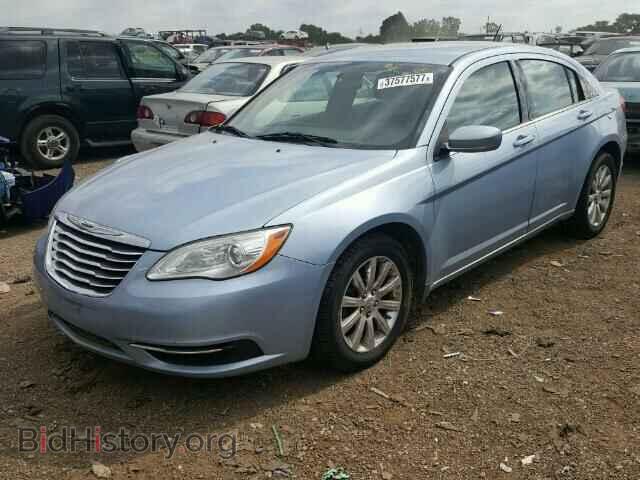 2012 CHRYSLER 200 - VIN: 1C3CCBBB5CN210670 - Photo 2